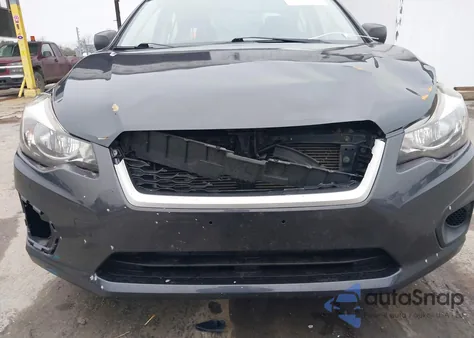 2013 Subaru Impreza 2.0I z USA, uszkodzony, nr VIN JF1GJAA63DH028361